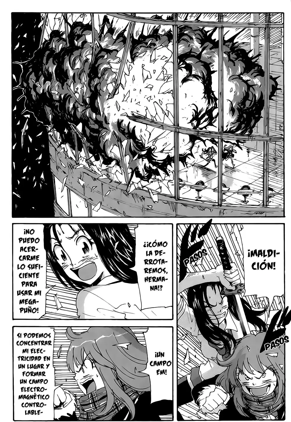 Coppelion (2006) - Capítulo 120 - Página 9 - LectorTMOo