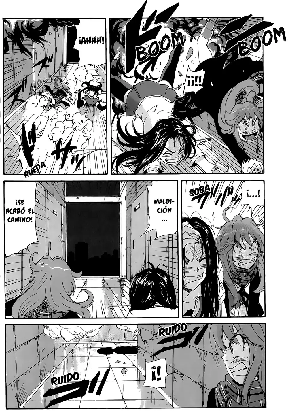 Coppelion (2006) - Capítulo 120 - Página 10 - LectorTMOo