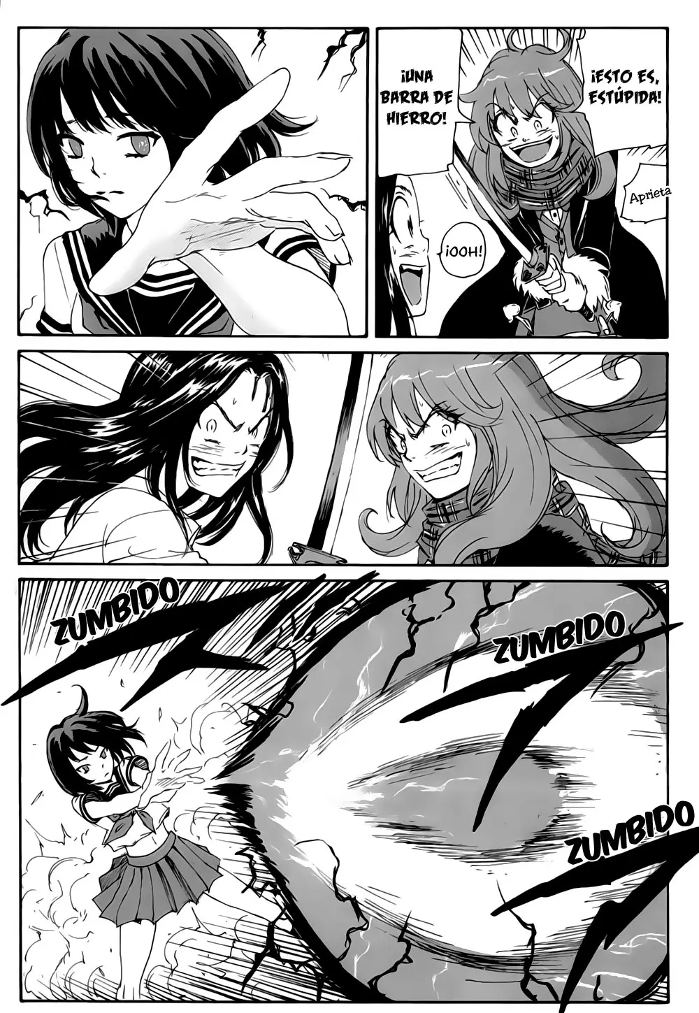 Coppelion (2006) - Capítulo 120 - Página 12 - LectorTMOo