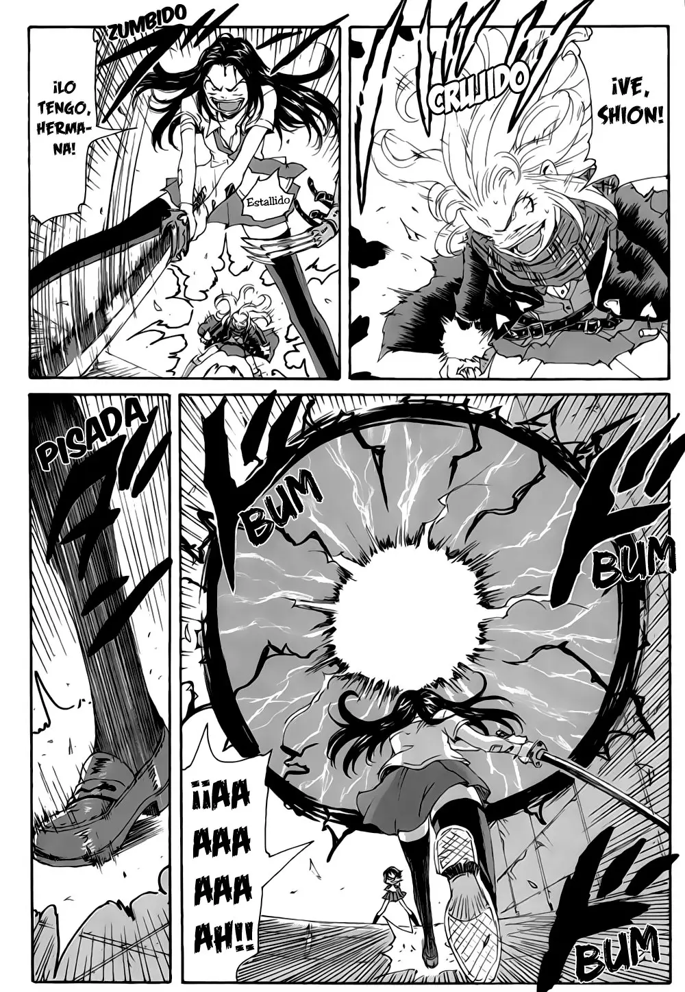 Coppelion (2006) - Capítulo 120 - Página 13 - LectorTMOo