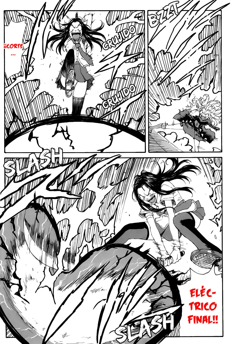 Coppelion (2006) - Capítulo 120 - Página 14 - LectorTMOo