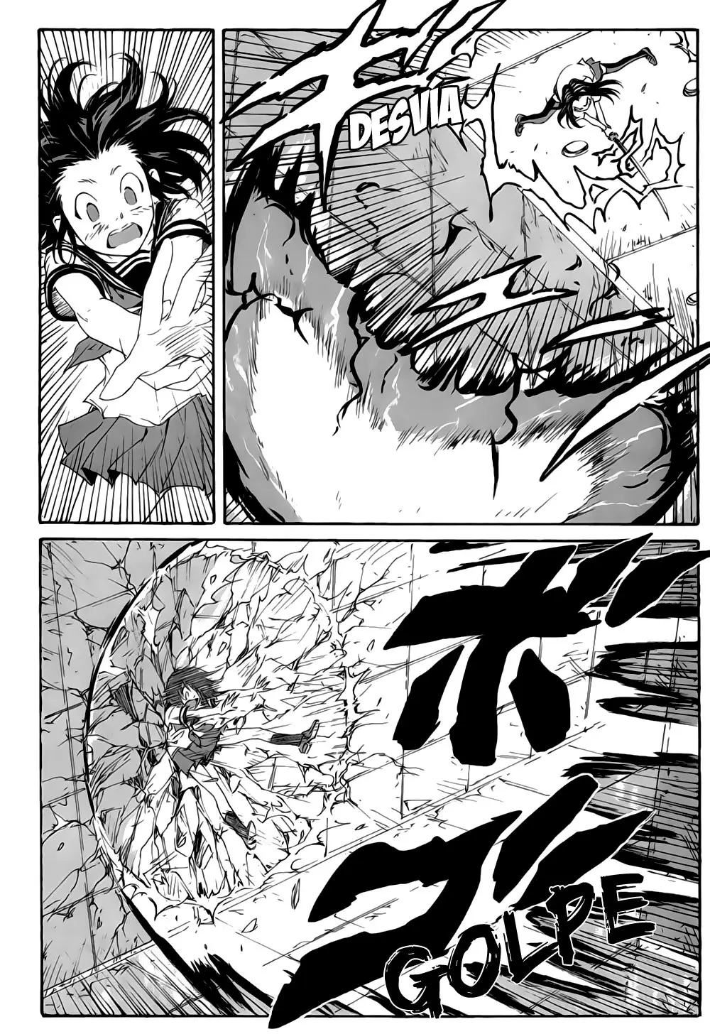 Coppelion (2006) - Capítulo 120 - Página 15 - LectorTMOo