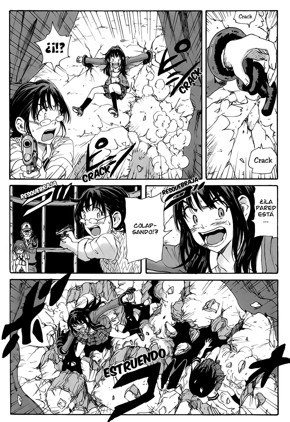 Coppelion (2006) - Capítulo 120 - Página 16 - LectorTMOo