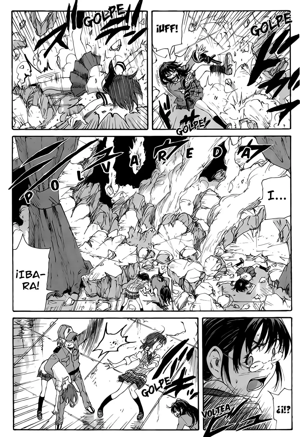 Coppelion (2006) - Capítulo 120 - Página 17 - LectorTMOo