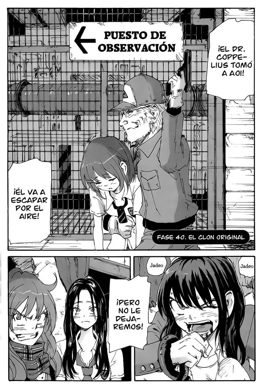 Coppelion (2006) - Capítulo 121 - Página 2 - LectorTMOo