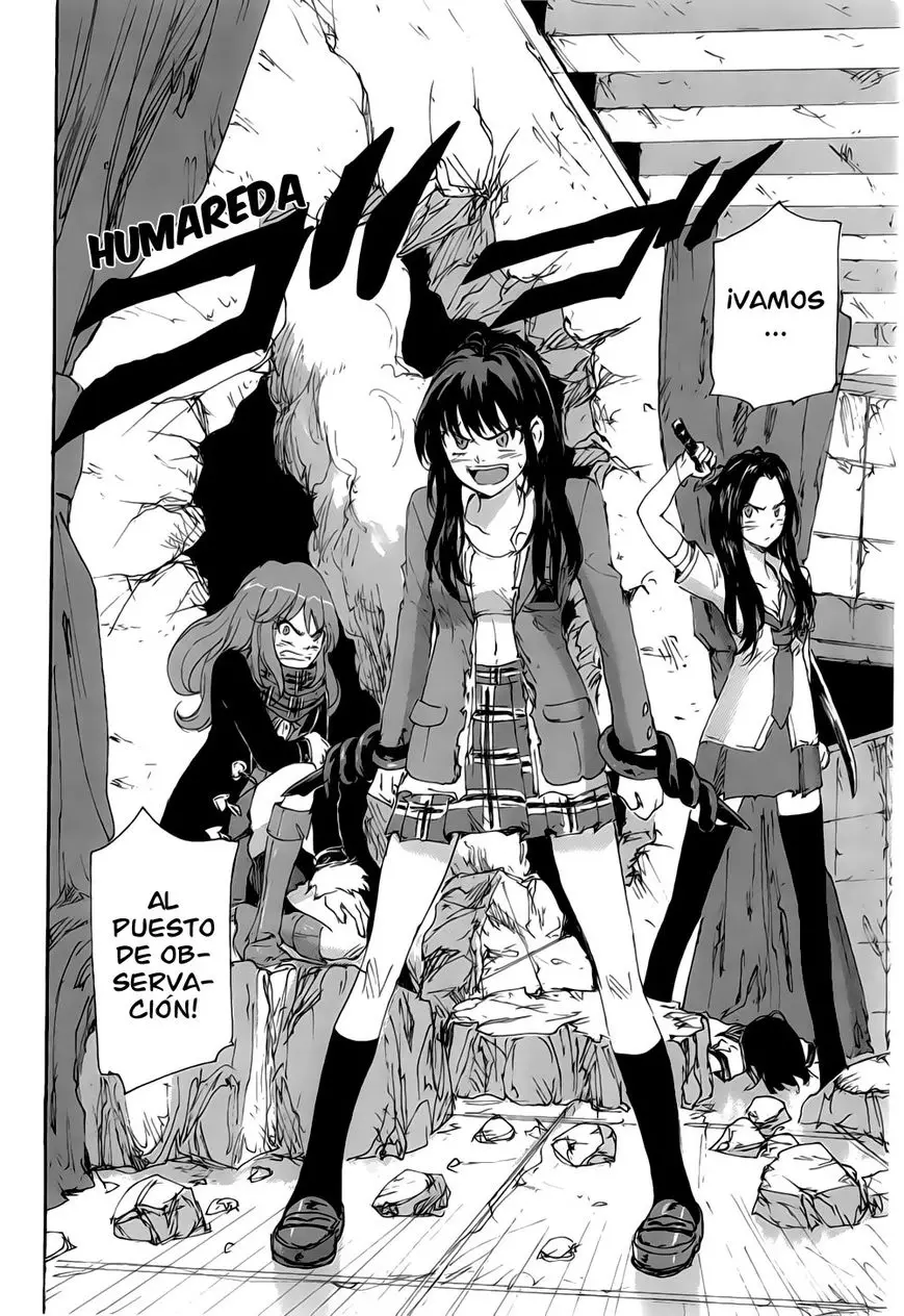 Coppelion (2006) - Capítulo 121 - Página 3 - LectorTMOo