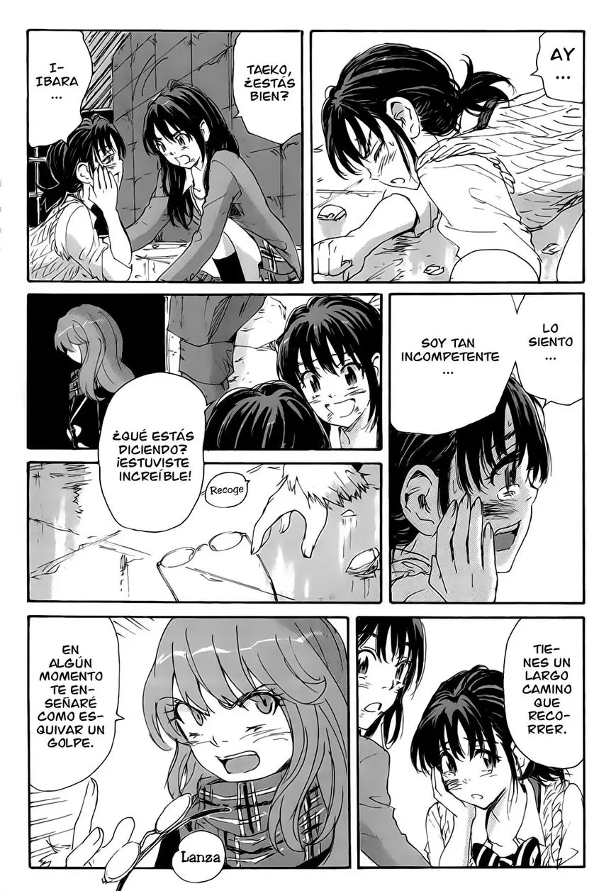 Coppelion (2006) - Capítulo 121 - Página 4 - LectorTMOo
