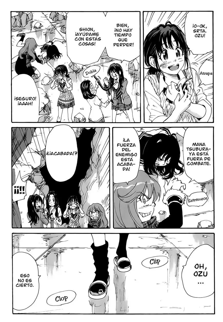 Coppelion (2006) - Capítulo 121 - Página 5 - LectorTMOo