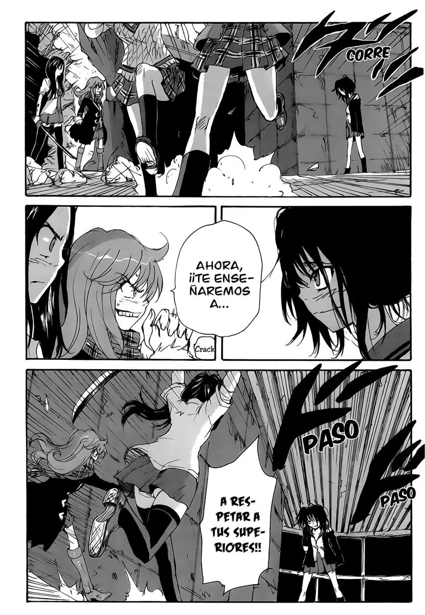 Coppelion (2006) - Capítulo 121 - Página 7 - LectorTMOo