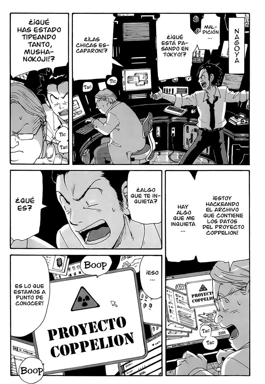Coppelion (2006) - Capítulo 121 - Página 8 - LectorTMOo