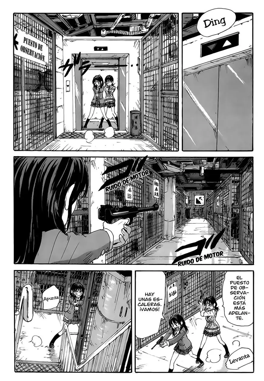 Coppelion (2006) - Capítulo 121 - Página 9 - LectorTMOo