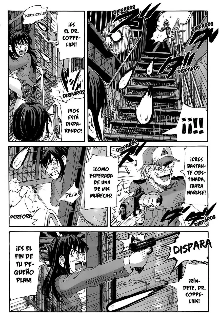 Coppelion (2006) - Capítulo 121 - Página 10 - LectorTMOo