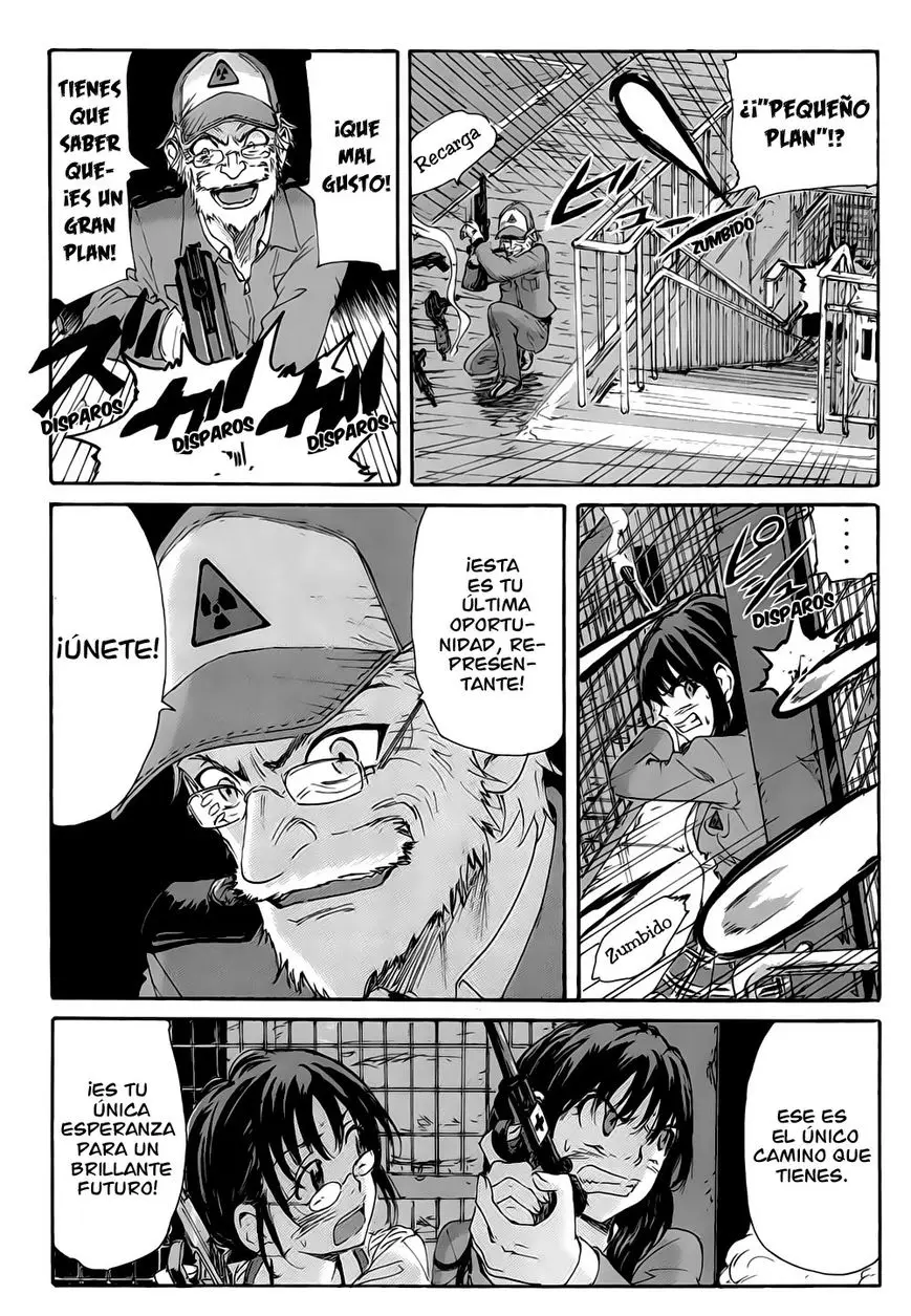 Coppelion (2006) - Capítulo 121 - Página 11 - LectorTMOo