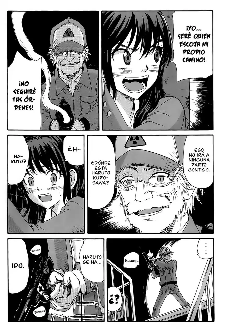 Coppelion (2006) - Capítulo 121 - Página 12 - LectorTMOo