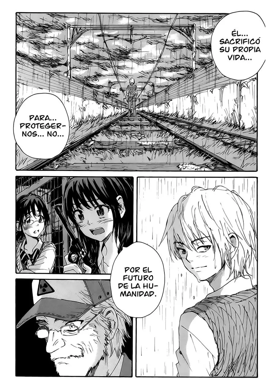 Coppelion (2006) - Capítulo 121 - Página 13 - LectorTMOo