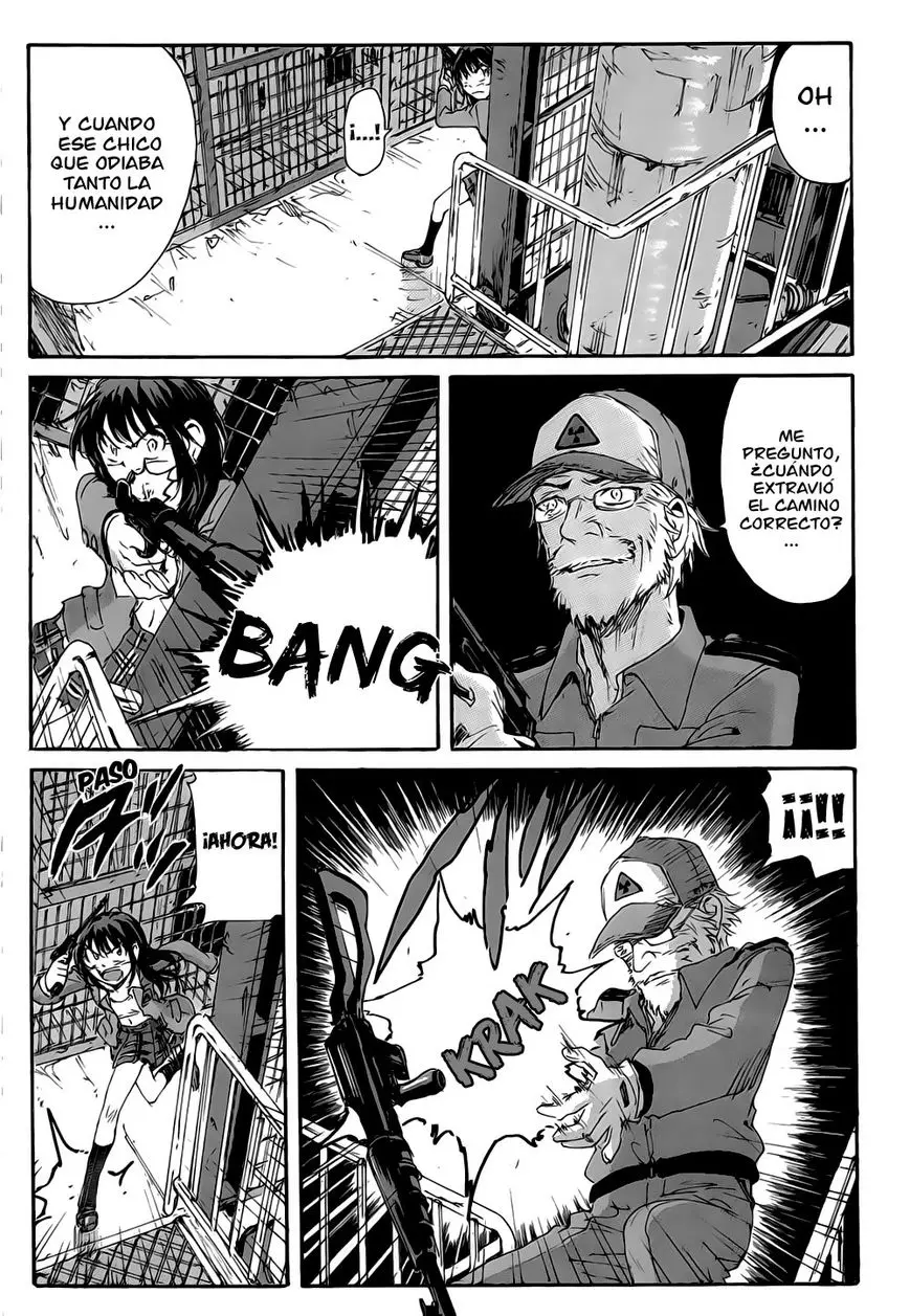 Coppelion (2006) - Capítulo 121 - Página 14 - LectorTMOo