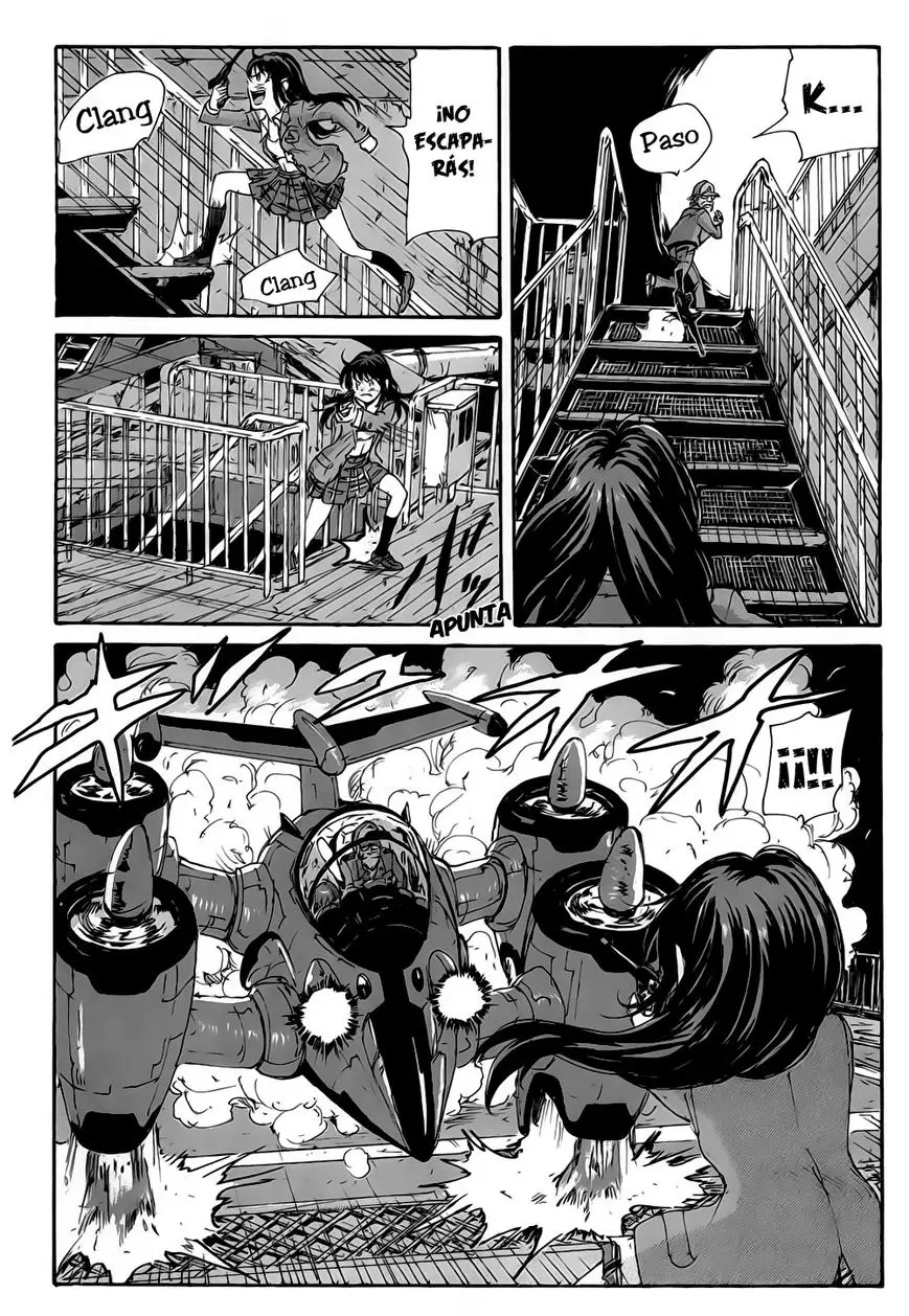 Coppelion (2006) - Capítulo 121 - Página 15 - LectorTMOo
