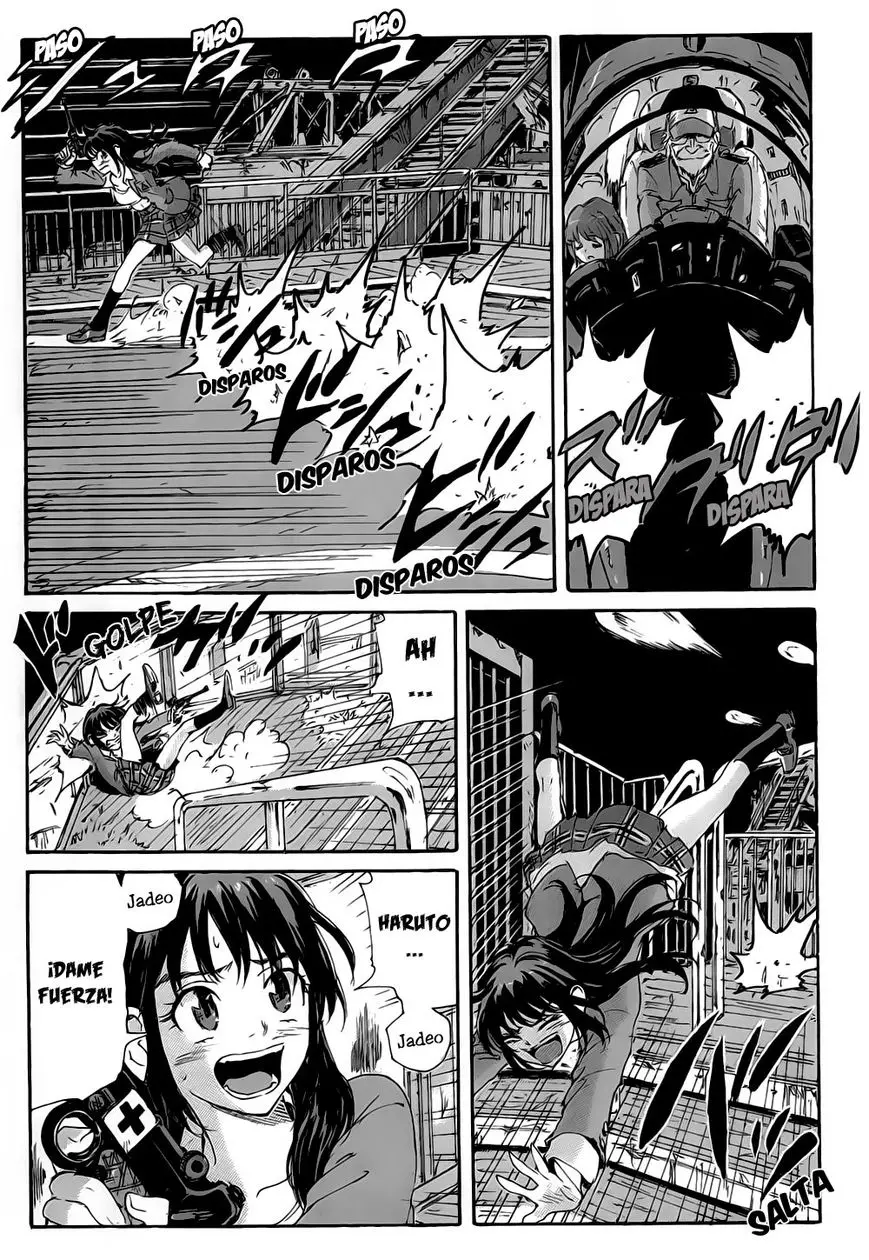 Coppelion (2006) - Capítulo 121 - Página 16 - LectorTMOo