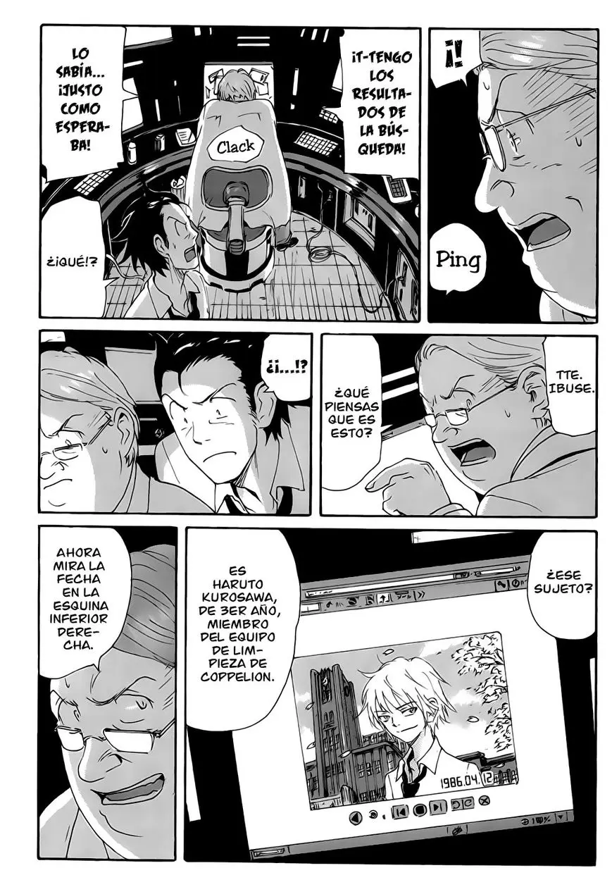 Coppelion (2006) - Capítulo 121 - Página 17 - LectorTMOo