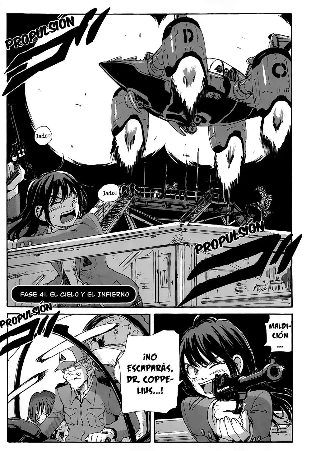 Coppelion (2006) - Capítulo 122 - Página 2 - LectorTMOo
