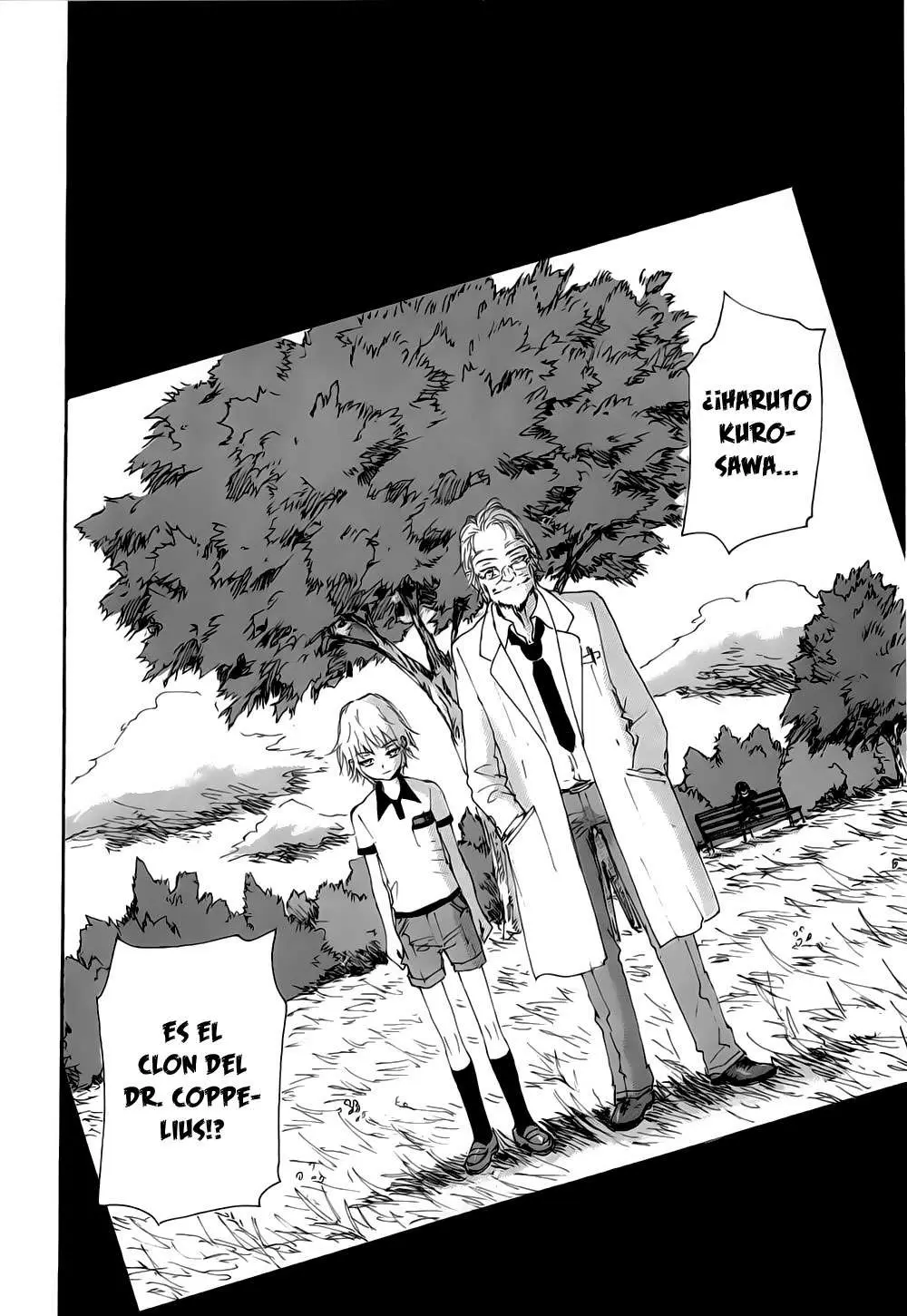 Coppelion (2006) - Capítulo 122 - Página 3 - LectorTMOo