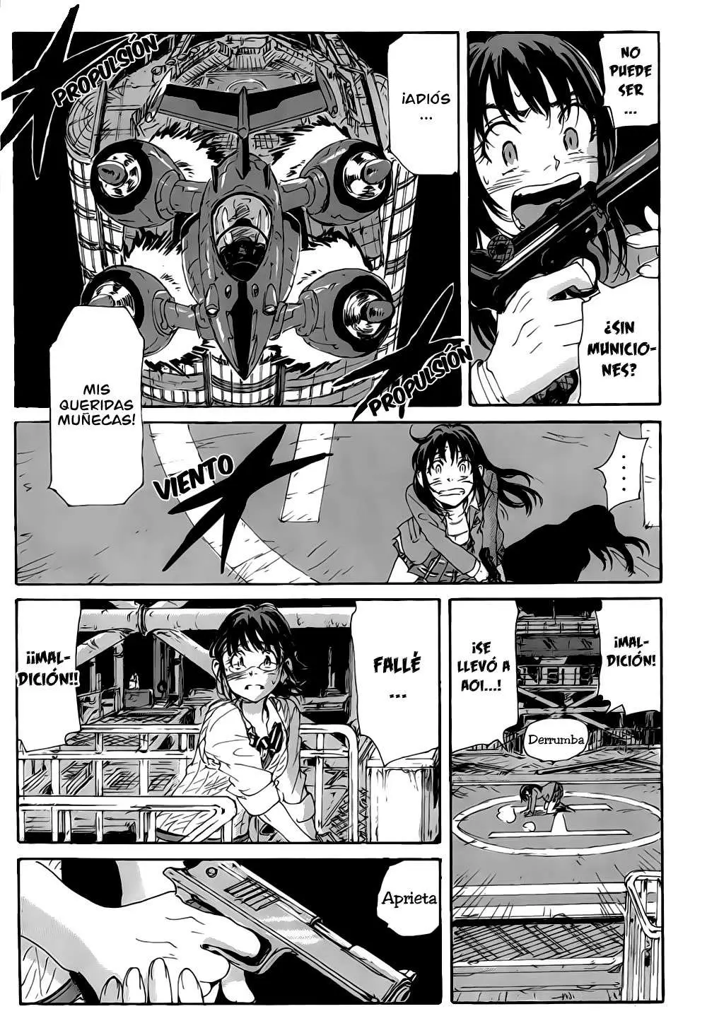 Coppelion (2006) - Capítulo 122 - Página 6 - LectorTMOo