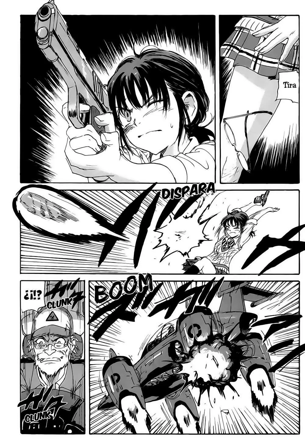 Coppelion (2006) - Capítulo 122 - Página 7 - LectorTMOo