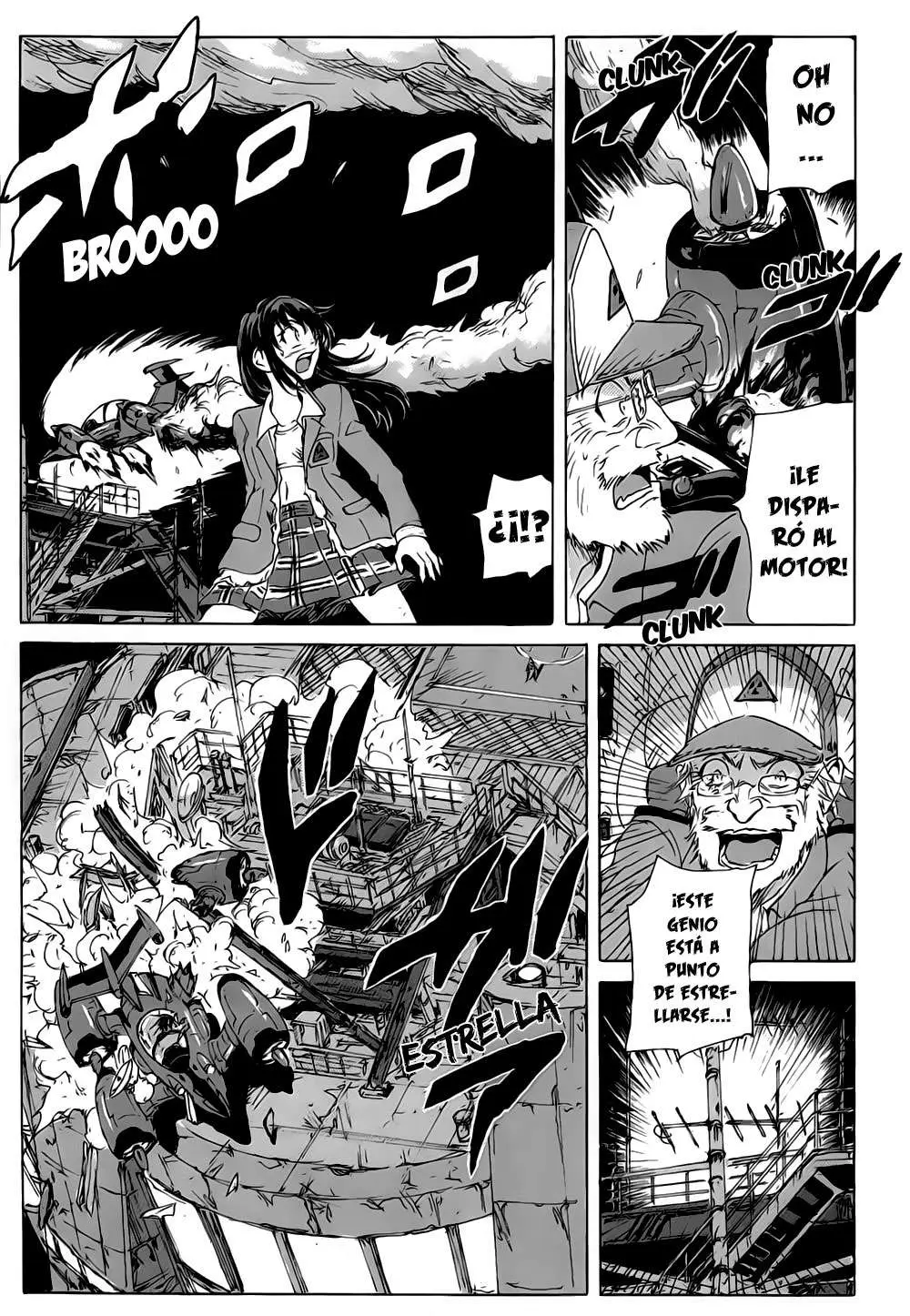 Coppelion (2006) - Capítulo 122 - Página 8 - LectorTMOo
