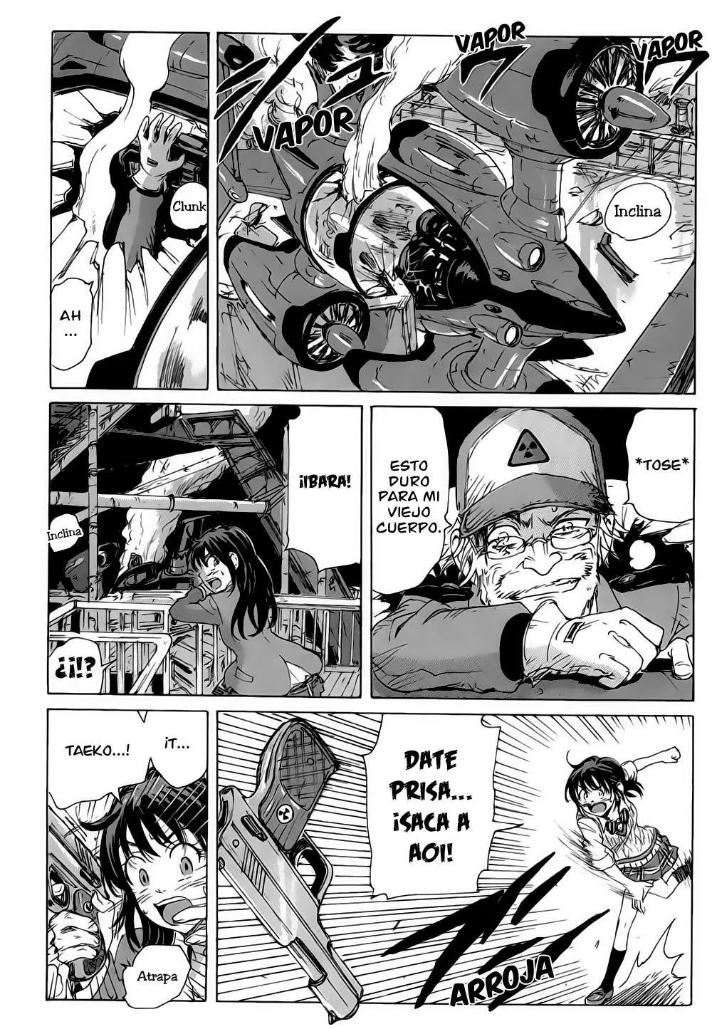 Coppelion (2006) - Capítulo 122 - Página 9 - LectorTMOo