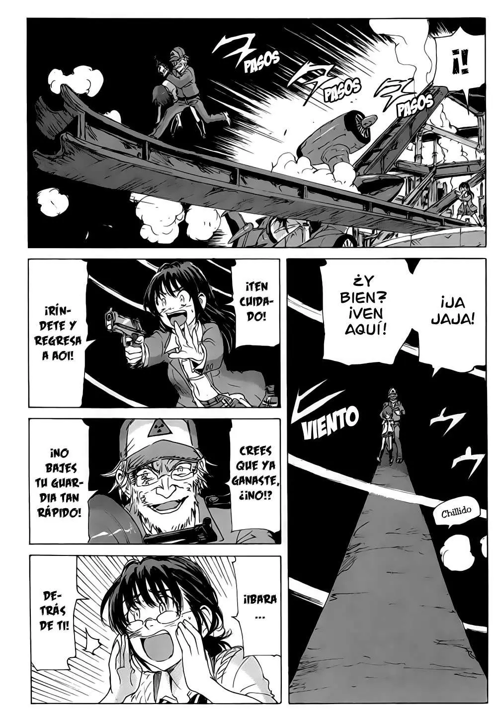 Coppelion (2006) - Capítulo 122 - Página 11 - LectorTMOo