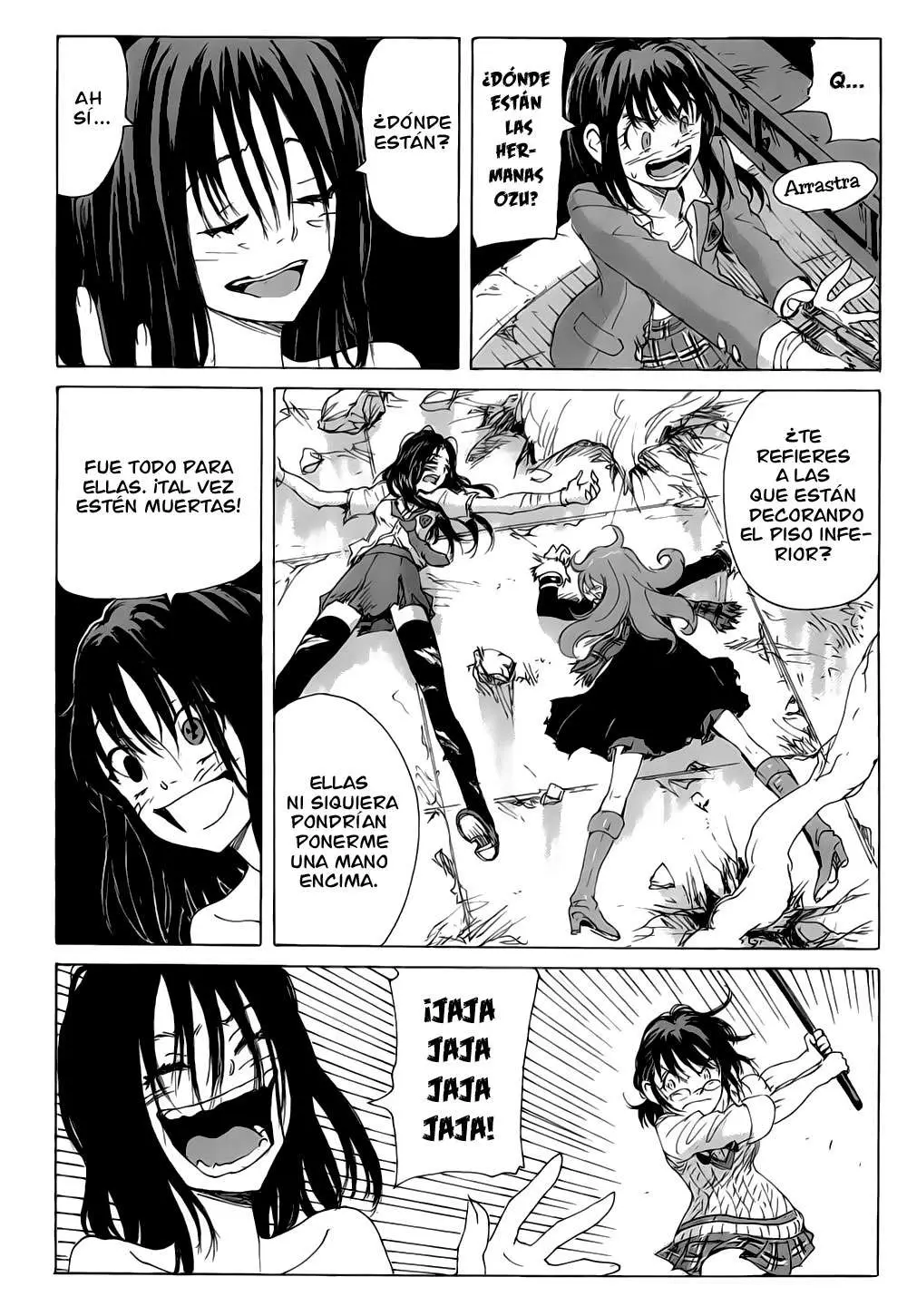 Coppelion (2006) - Capítulo 122 - Página 13 - LectorTMOo
