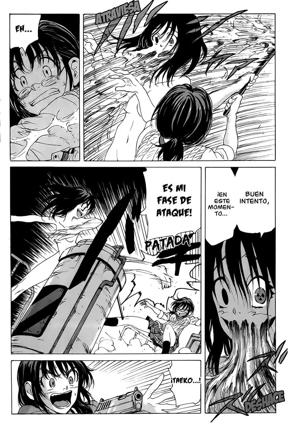 Coppelion (2006) - Capítulo 122 - Página 14 - LectorTMOo