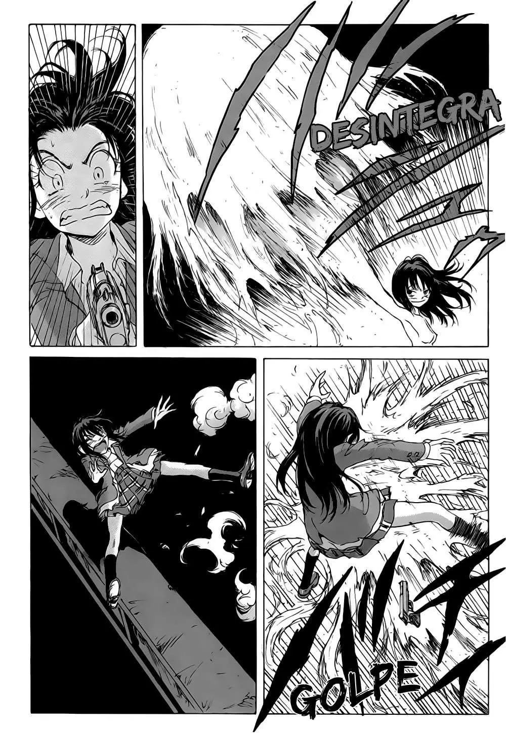 Coppelion (2006) - Capítulo 122 - Página 15 - LectorTMOo