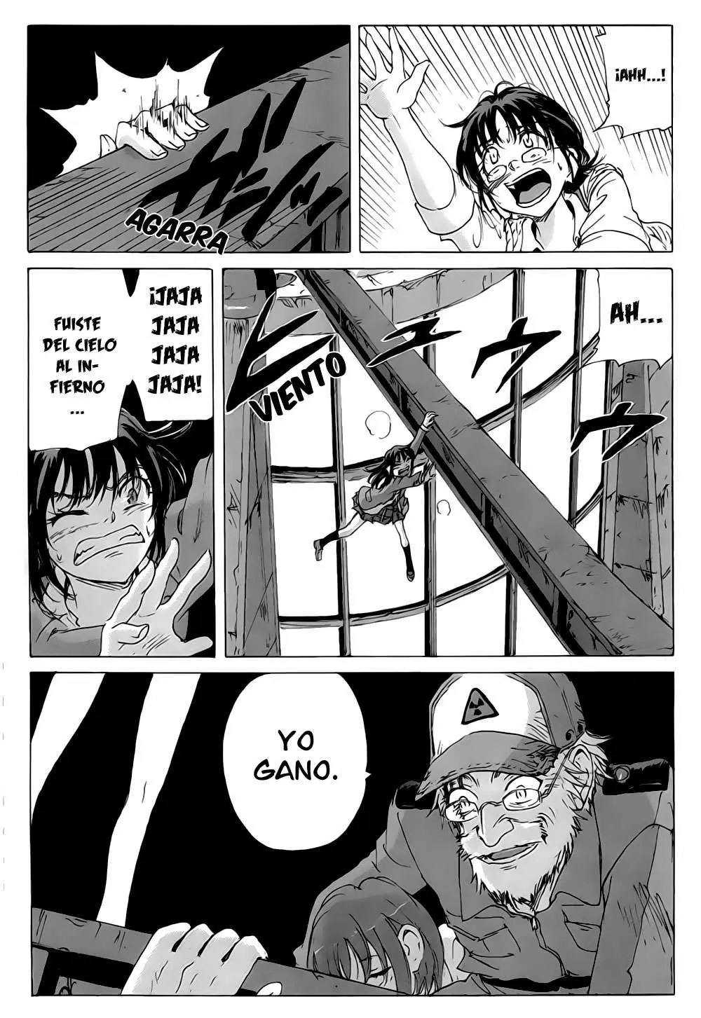 Coppelion (2006) - Capítulo 122 - Página 16 - LectorTMOo