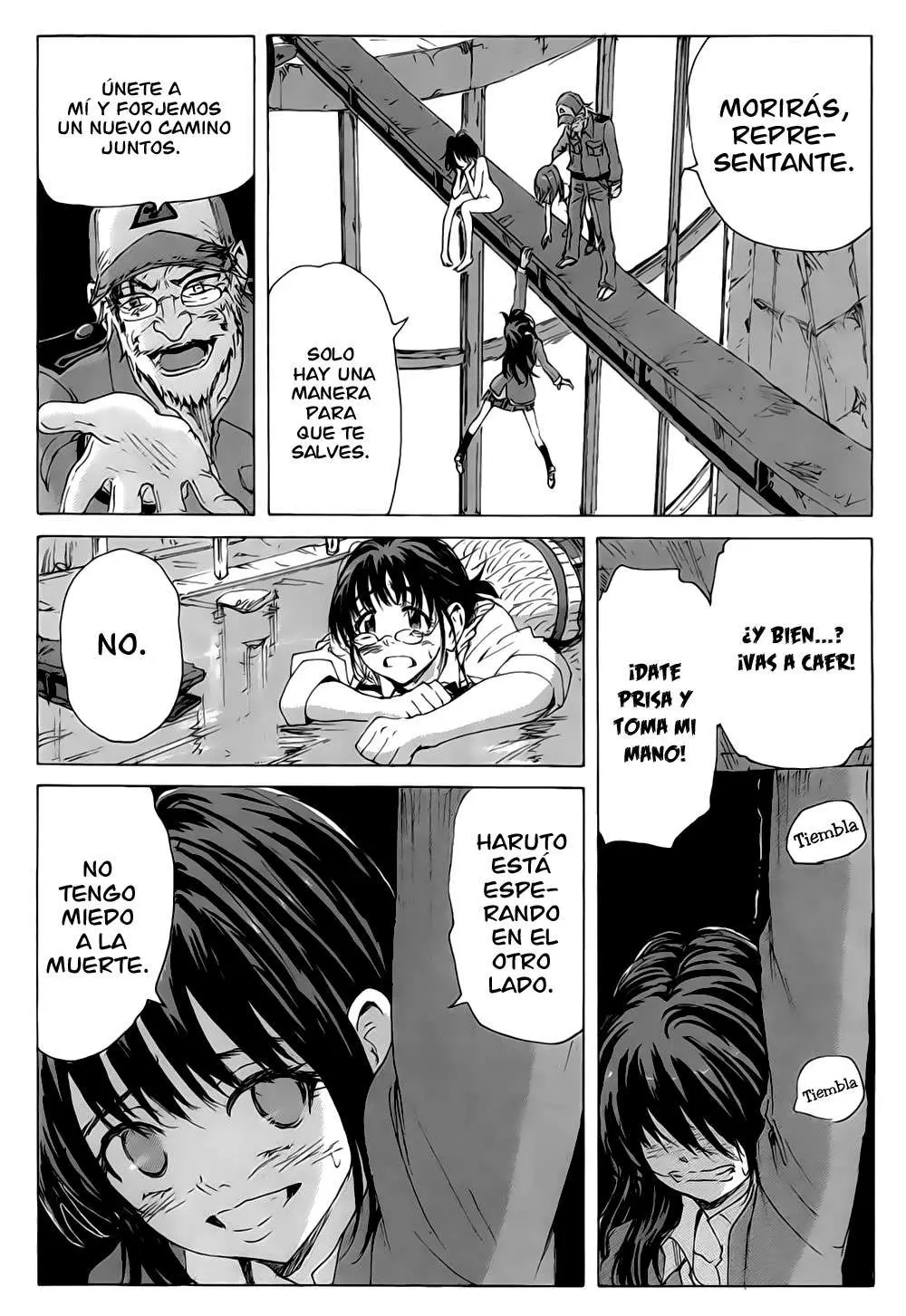 Coppelion (2006) - Capítulo 122 - Página 17 - LectorTMOo
