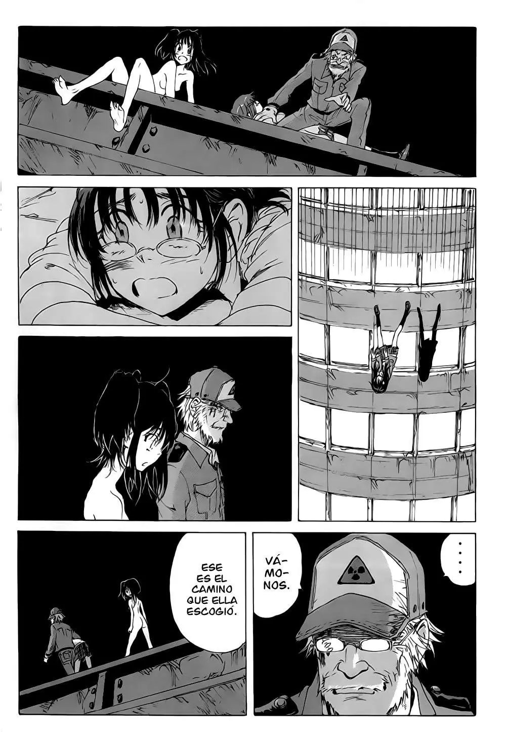 Coppelion (2006) - Capítulo 122 - Página 18 - LectorTMOo