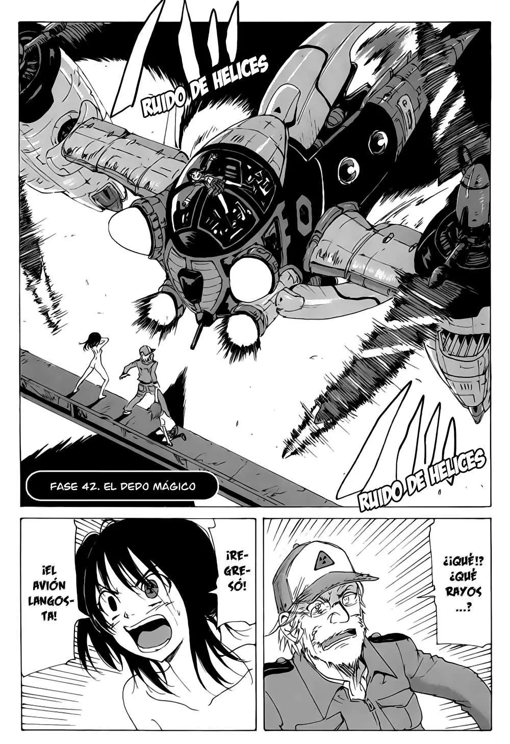 Coppelion (2006) - Capítulo 123 - Página 2 - LectorTMOo