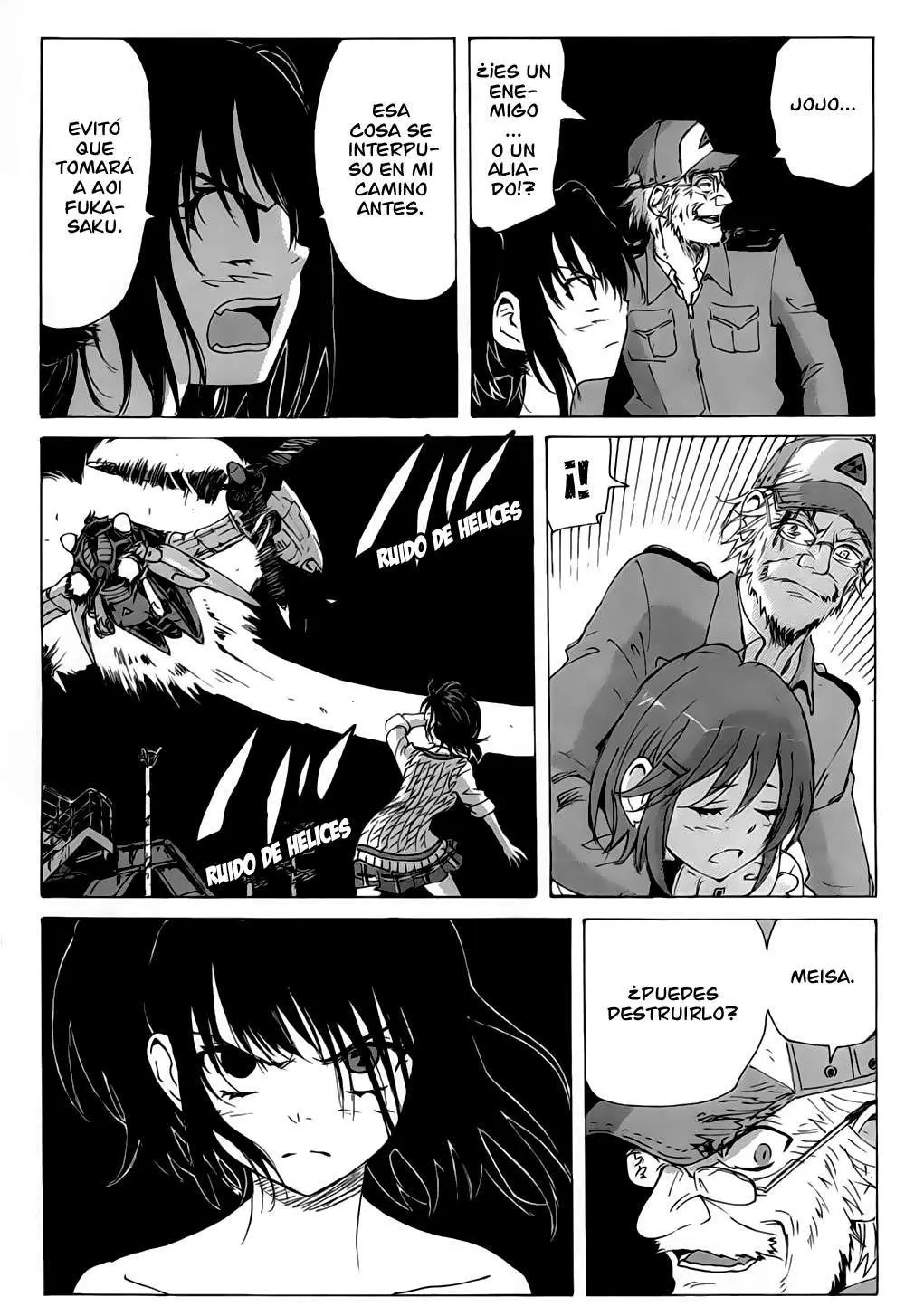 Coppelion (2006) - Capítulo 123 - Página 4 - LectorTMOo