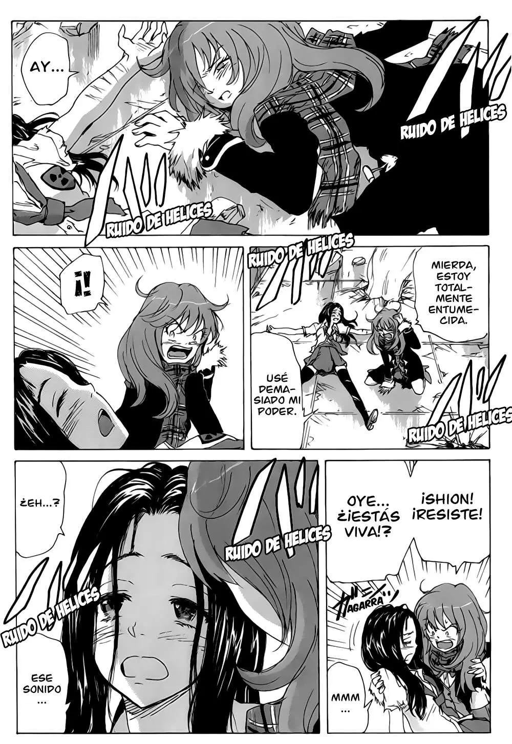 Coppelion (2006) - Capítulo 123 - Página 5 - LectorTMOo