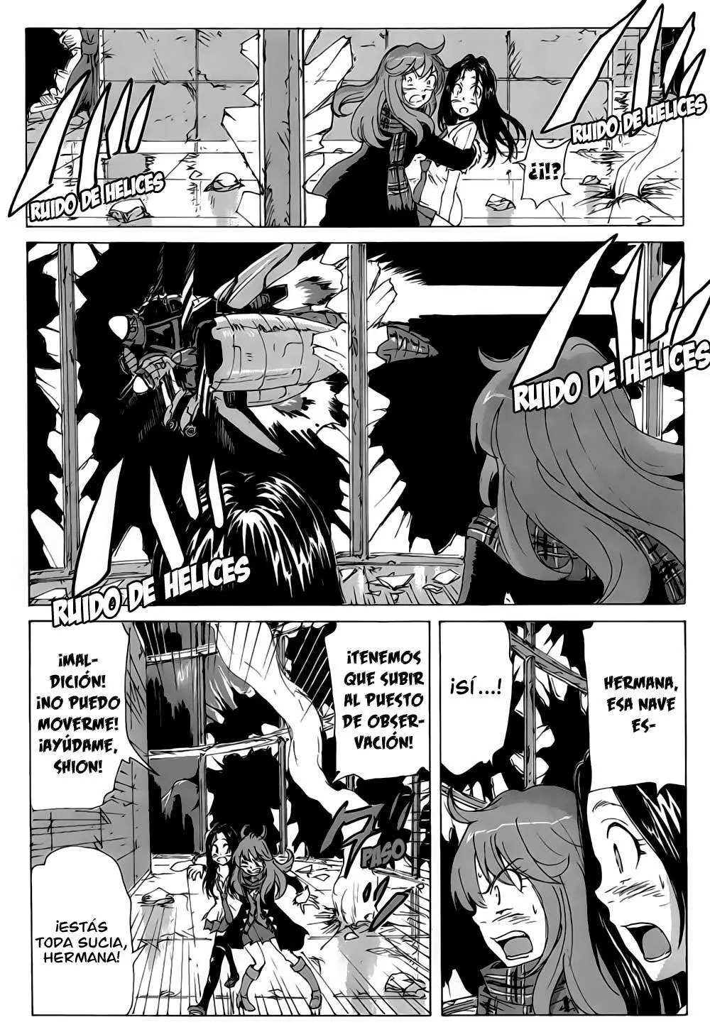 Coppelion (2006) - Capítulo 123 - Página 6 - LectorTMOo