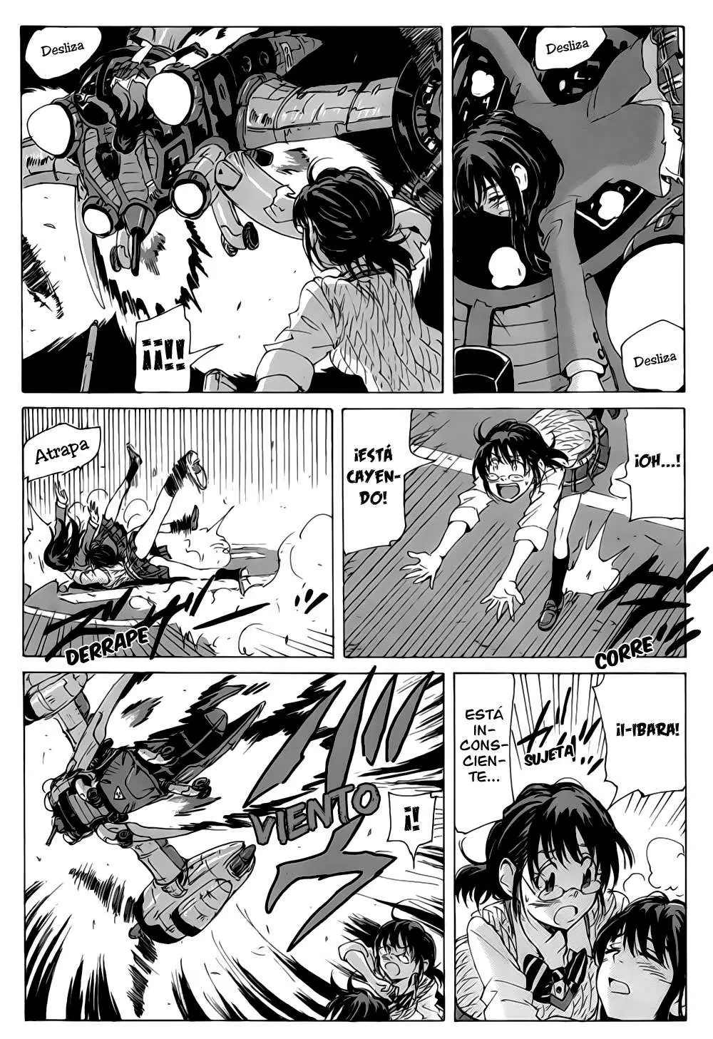 Coppelion (2006) - Capítulo 123 - Página 9 - LectorTMOo