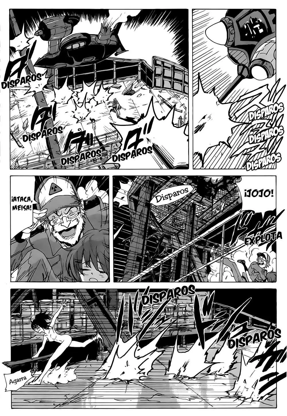 Coppelion (2006) - Capítulo 123 - Página 10 - LectorTMOo