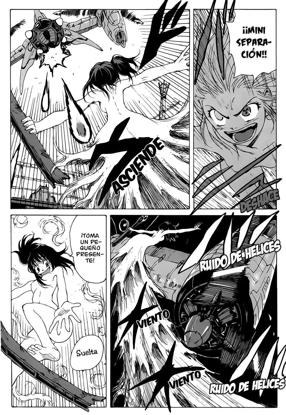 Coppelion (2006) - Capítulo 123 - Página 11 - LectorTMOo