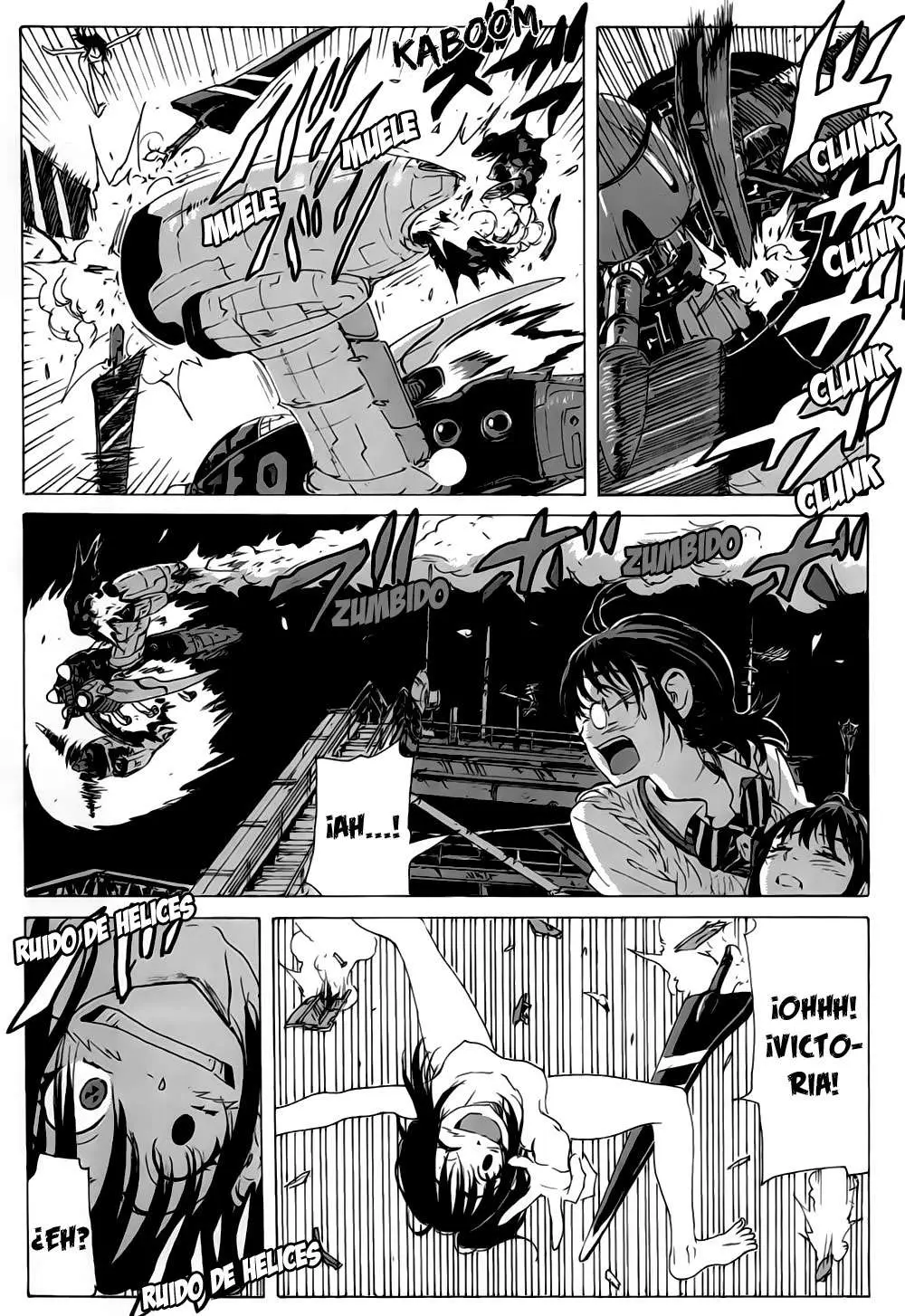 Coppelion (2006) - Capítulo 123 - Página 12 - LectorTMOo