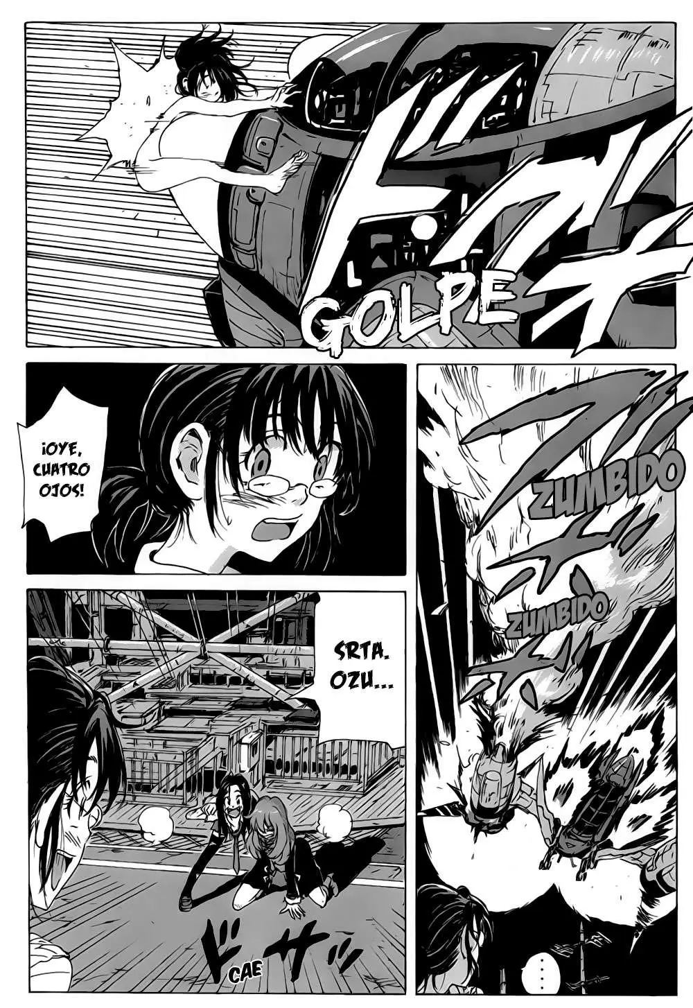 Coppelion (2006) - Capítulo 123 - Página 13 - LectorTMOo