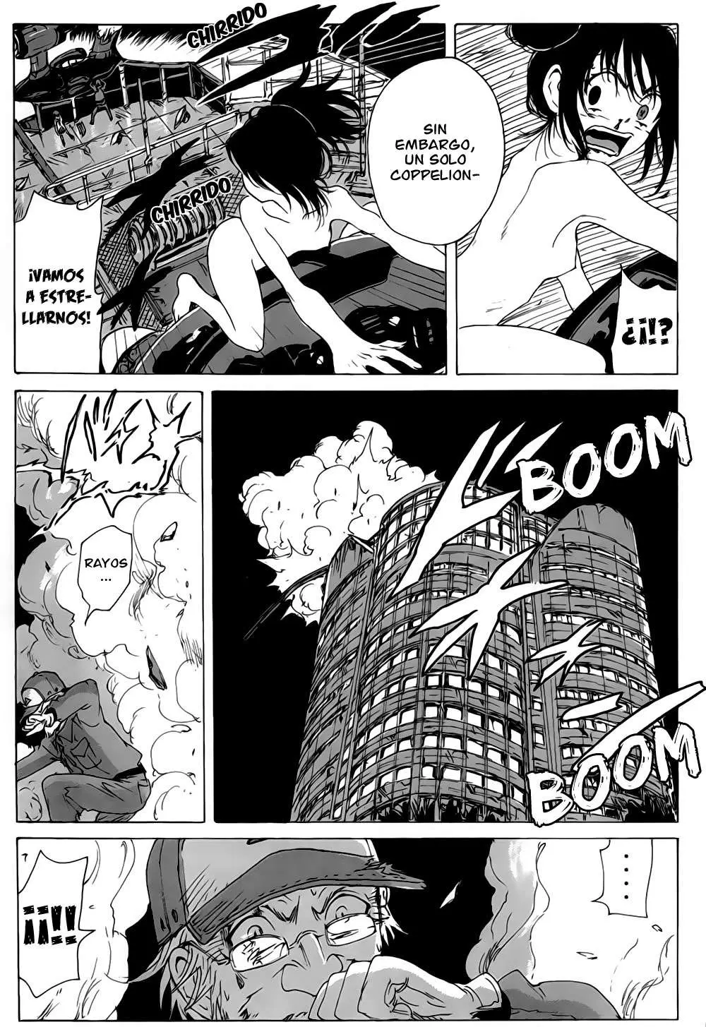 Coppelion (2006) - Capítulo 123 - Página 16 - LectorTMOo