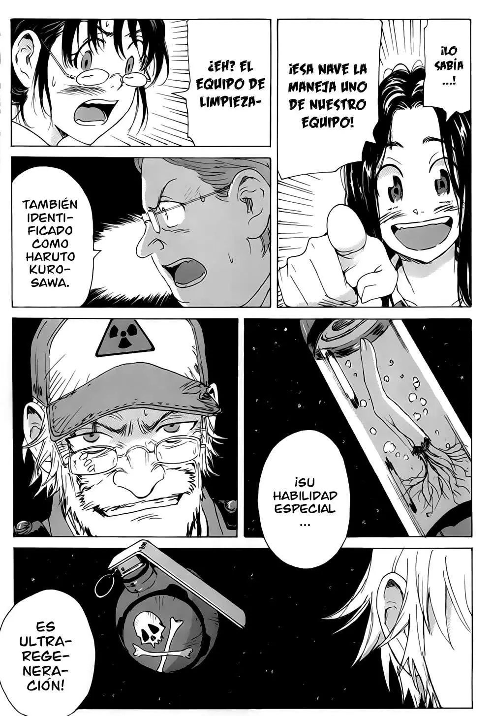 Coppelion (2006) - Capítulo 123 - Página 18 - LectorTMOo