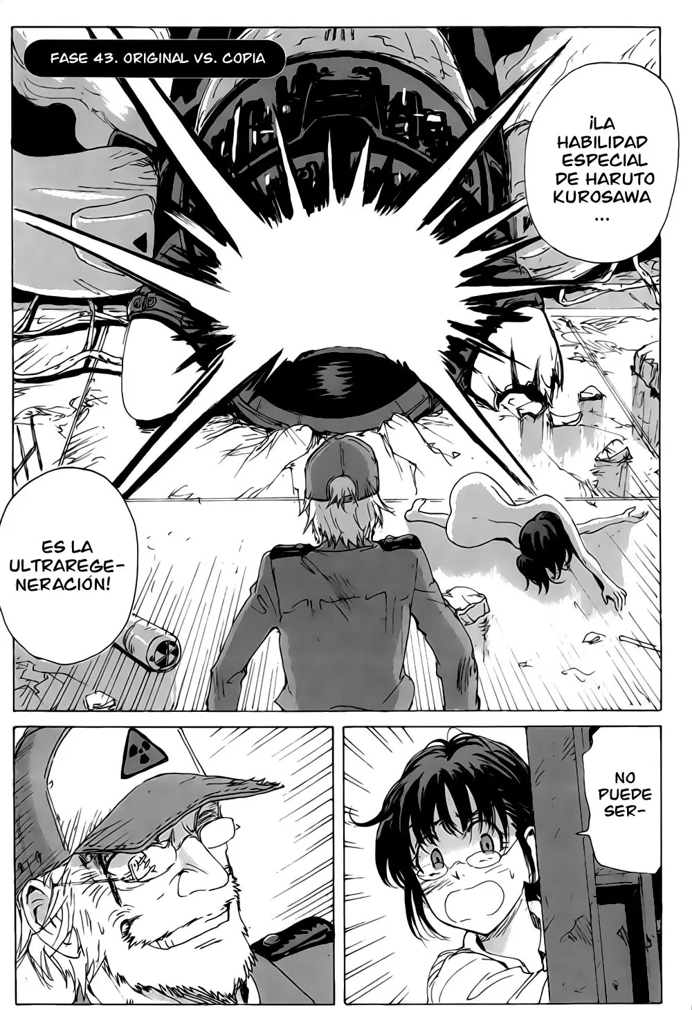 Coppelion (2006) - Capítulo 124 - Página 2 - LectorTMOo