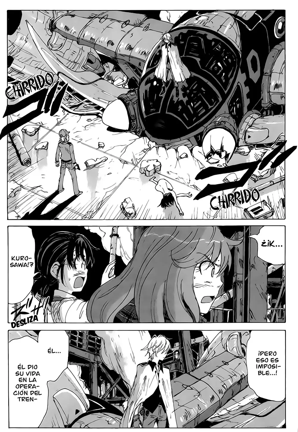 Coppelion (2006) - Capítulo 124 - Página 4 - LectorTMOo
