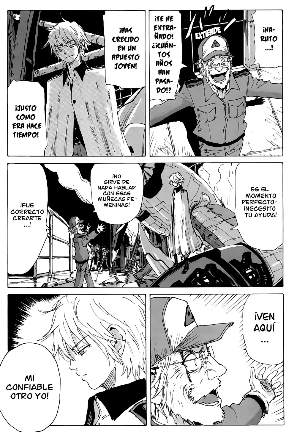Coppelion (2006) - Capítulo 124 - Página 6 - LectorTMOo